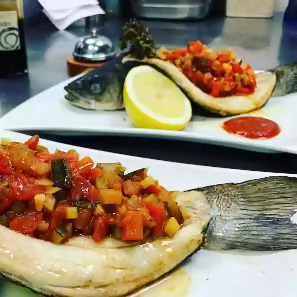 Le Restaurant - Auberge de Seranon - Restaurant Séranon - bien manger SERANON