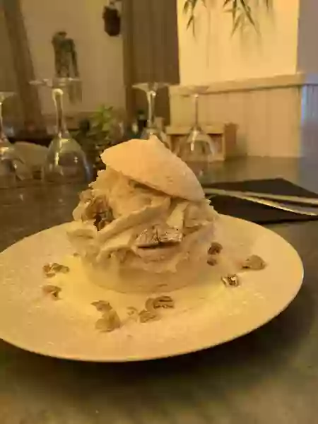 Le Restaurant - Auberge de Seranon - Restaurant Séranon - Restaurant Andon